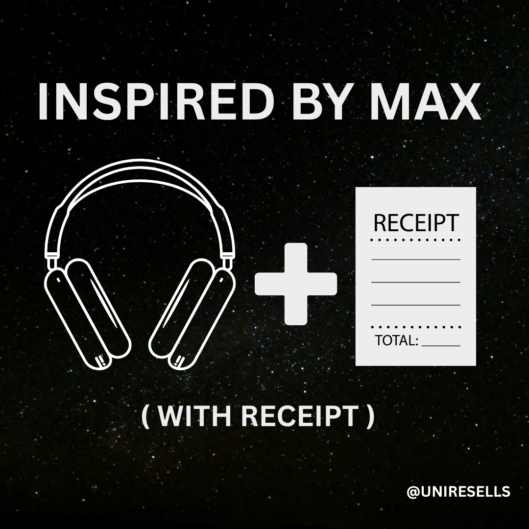 Inspired by Max