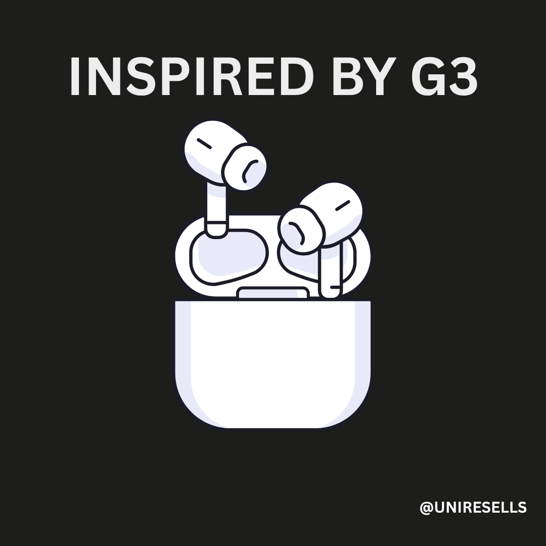 Inspired by G3